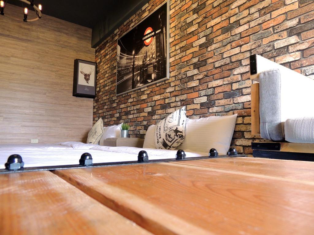 The Moment, The Ocean B & B Nanwan Room photo