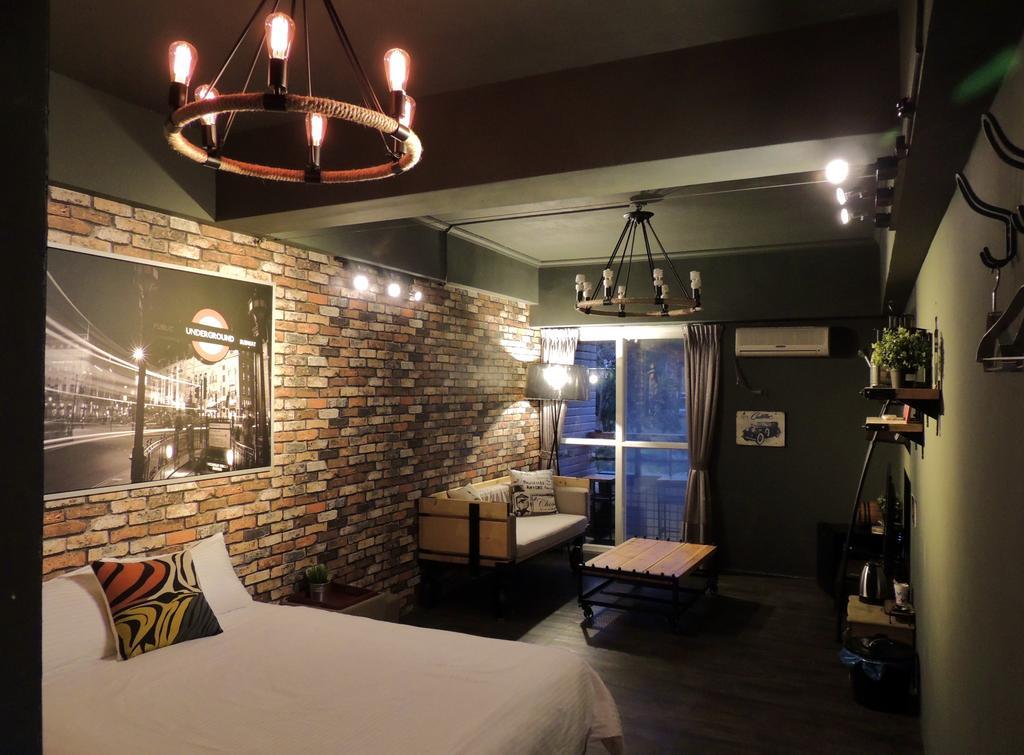 The Moment, The Ocean B & B Nanwan Room photo